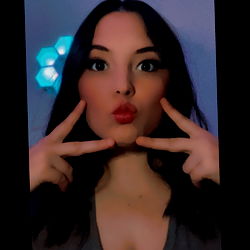 ArsonMommy Poses for Photo