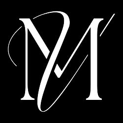 Vintage Logo with a Miss Vibes Twist