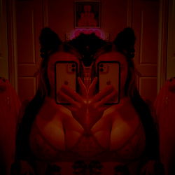 Mirror Reflection: Aiya Love OnlyFans Model