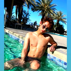 Jay Tyler's Summer Swimsuit Shoot