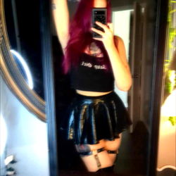 Vivid Cosplay: Animoone's Gothic Glamour