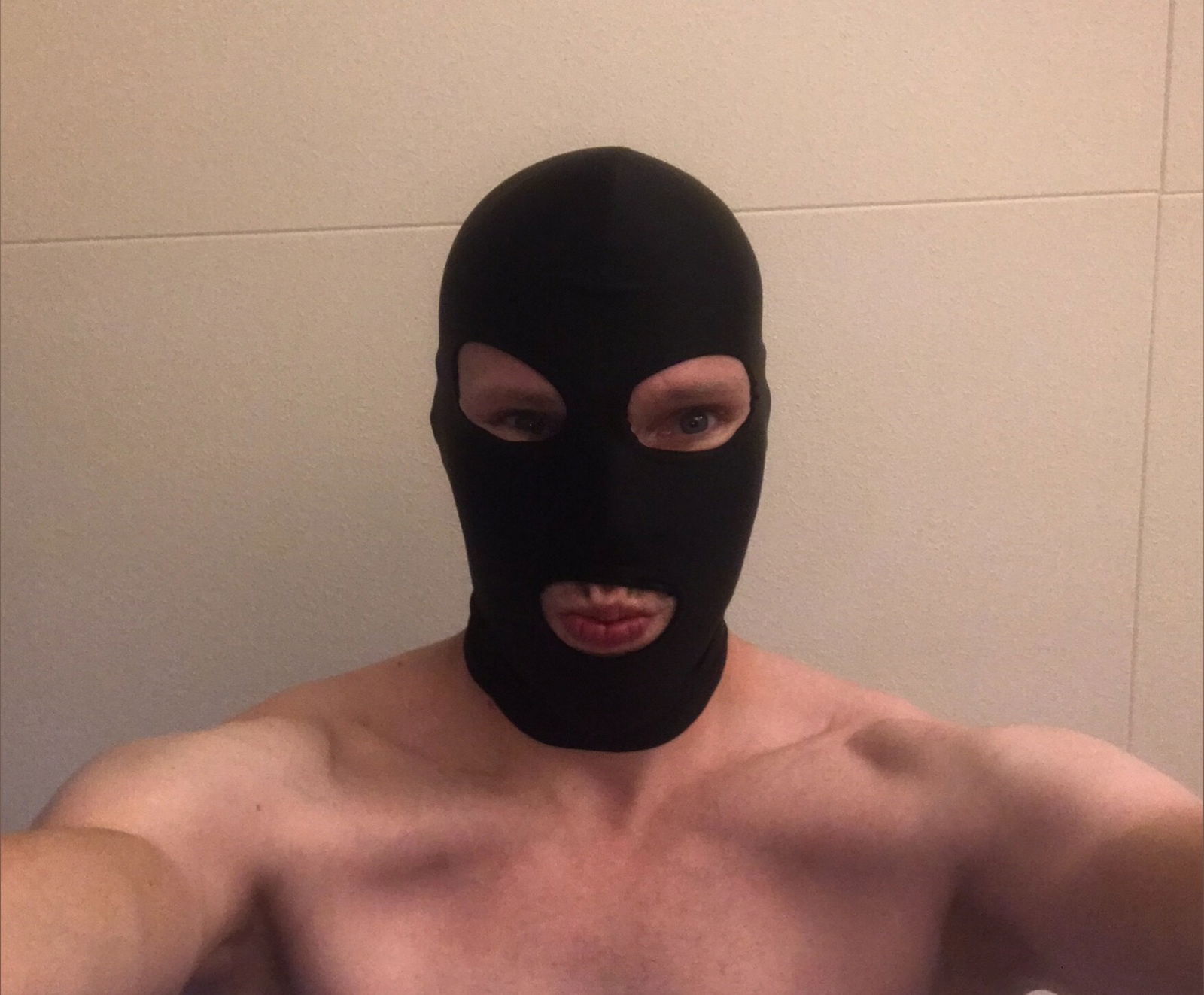 The Masked F*cker 🍆 photo