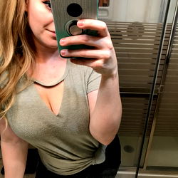 Ava Jade in a casual snapshot