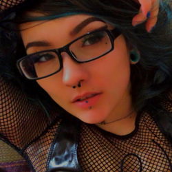 Natalie, the edgy Illinois OnlyFans model