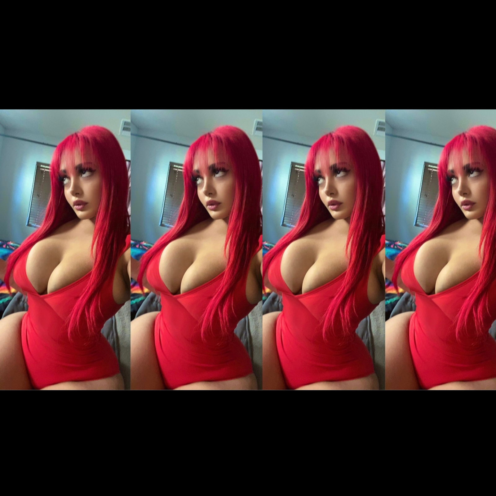 BRIE // Natural Slim Thick DJ Baddie 🎧✨ photo