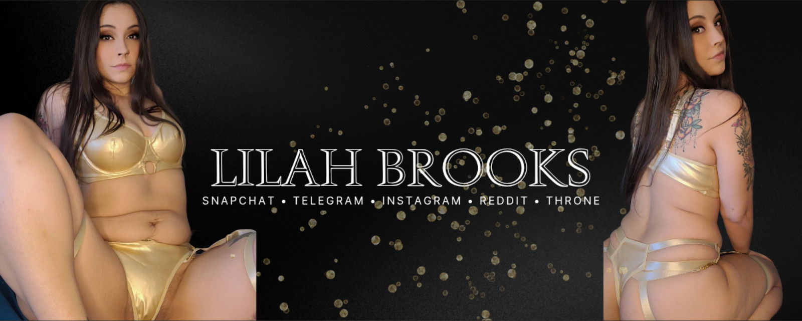 Lilah Brooks ♡ photo