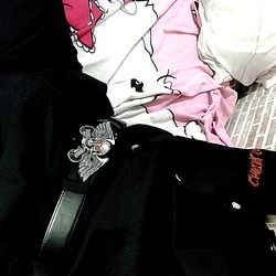 OnlyFans Model Damian Promotional Image