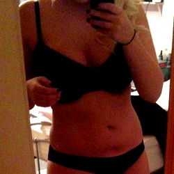 OnlyFans Model Abigail Griffin in Lingerie