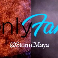 Stormi Maya - RATED BEST TITS ON OF🏆 photo