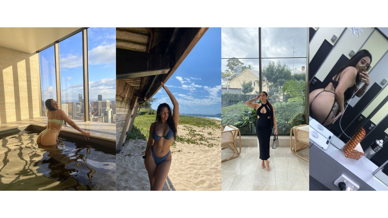 Scarlett James photo