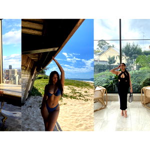 Scarlett James photo