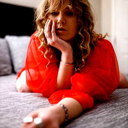 Austin Powers, a model on OnlyFans