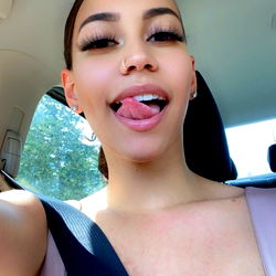 OnlyFans Model Ayjay