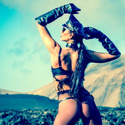 ladyelectradominatrix photo