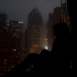 The Lover of Night Photography