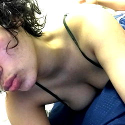 Fern Overlook: Erotic Female Model