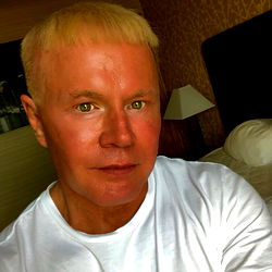 David, a fitness enthusiast