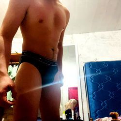 Alexitosv in His El Salvador Home