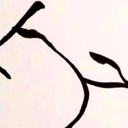 An Artistic Model Shot