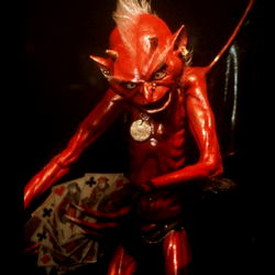 Red Devil Artificial Intelligence Model