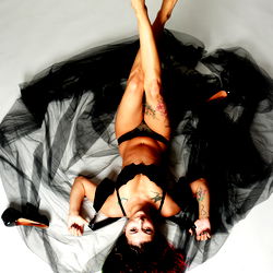 Vintage Model Photoshoot