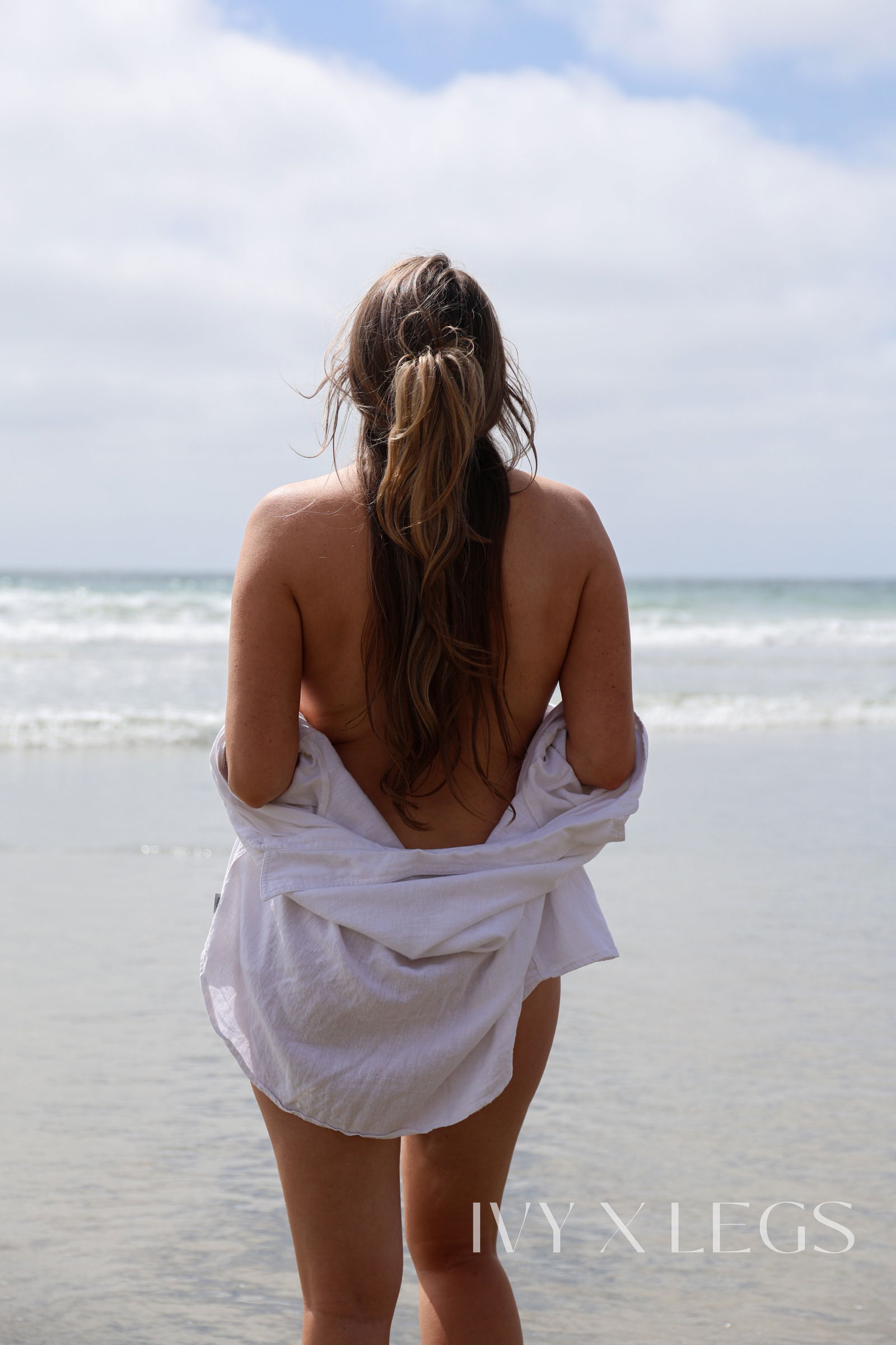 Ivy X Legs VIP 🌿 photo