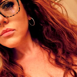 Gingerella's Model Photo