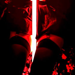 Sith-themed OnlyFans model