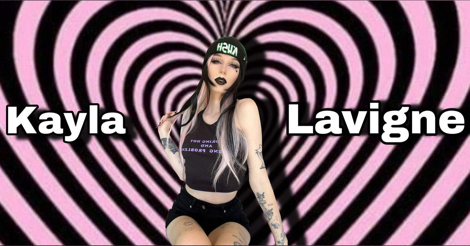 Kayla Lavigne The Fetish Queen photo