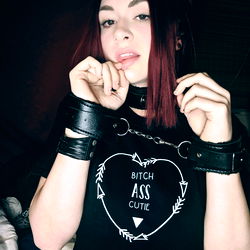 Anastasia, The Onlyfans Queen of BDSM
