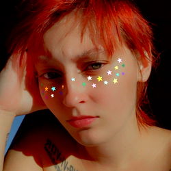 Onlyfans Model Mere vip 💦 in Playful Pose for Camera