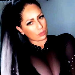 Model Photoshoot with Andrada Dadda