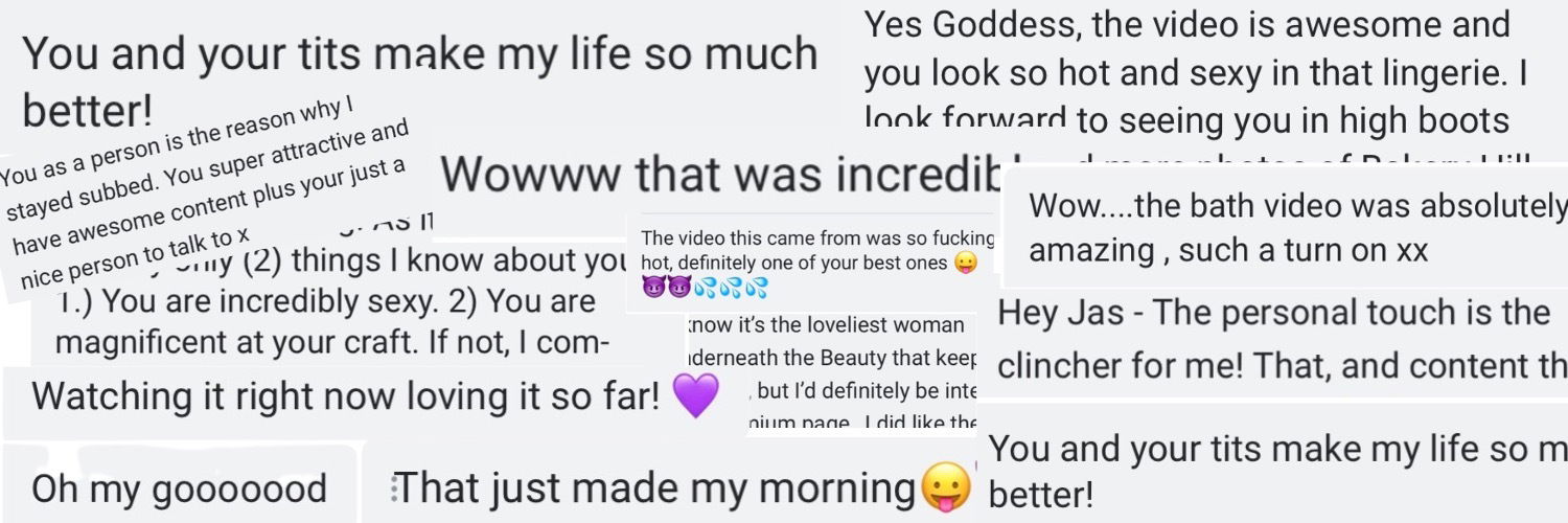 GODDESS JASMIN M 🖤🌀 photo