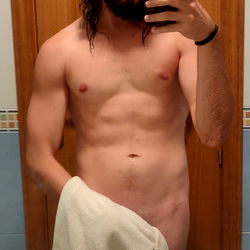 Onlyfans Model Posing for Selfie