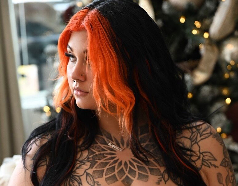 Kay's XXX Side! 🔥 photo