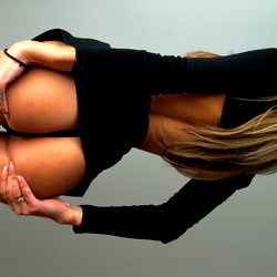 Jena Wolfy ๐RATED #1 BJ ON OF๐ FREE PAGE photo