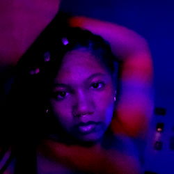 A Stylized Model Photo