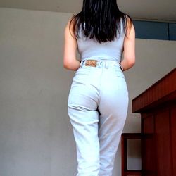 OnlyFans Model Baby in Casual Outfit