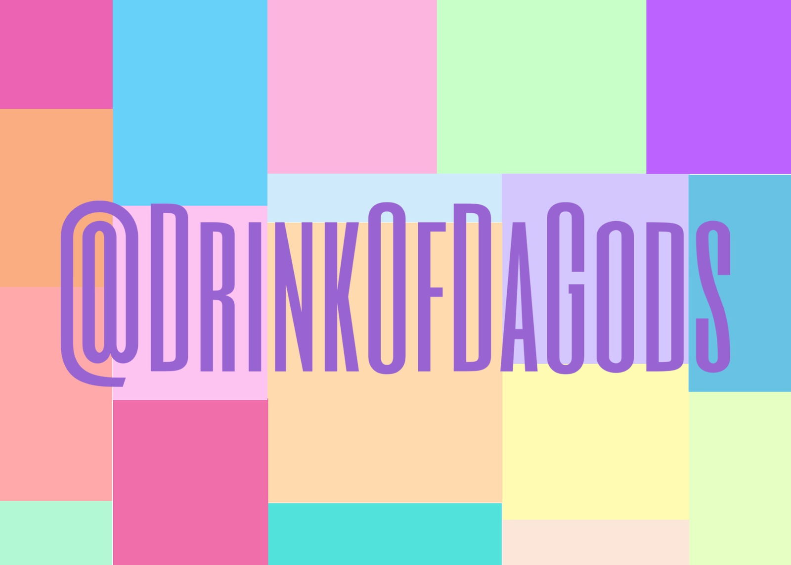 DrinkOfDaGods photo