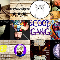 Disjointed David photo