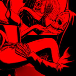 vamp 🧛‍♀️🧝🏻‍♀️ photo