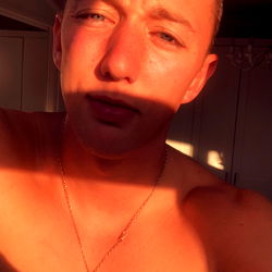 Alex Richie in a Sunny Spot