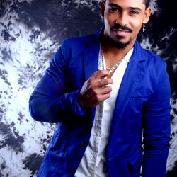 Dary Jhon RD, Model and Actor from Santo Domingo