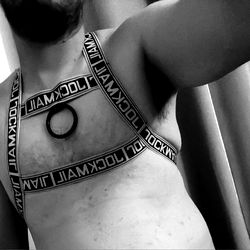 Model Posing in Sports Bra