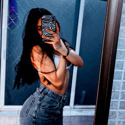 Adri G, Mexican Model, Taken from OnlyFans