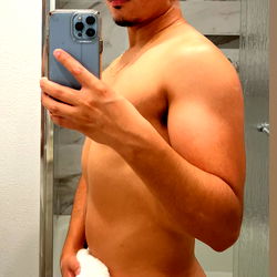 Jay: Shirtless Model for OnlyFans