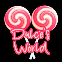 Dulce's 🍭 World - Candyland