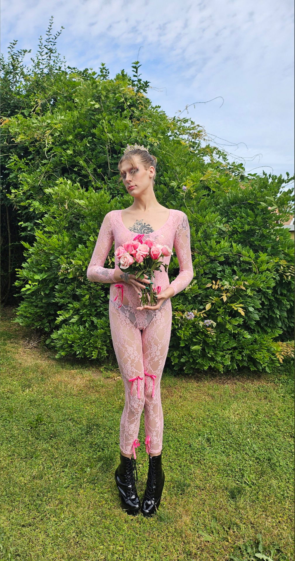 Aurora Rose 🎀 photo