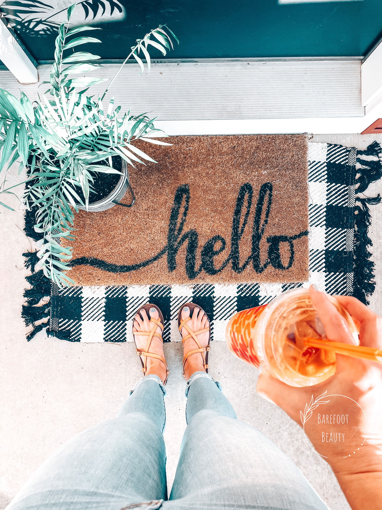 barefoot beauty✨ photo