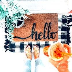 barefoot beauty✨ photo